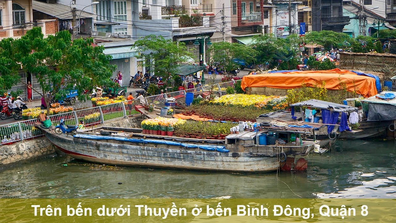 Những phiên chợ chỉ họp 1 lần duy nhất vào trước Tết ở Sài Gòn - Ảnh 3.