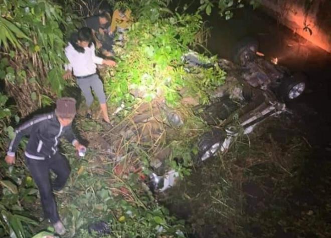 Ô tô lao xuống suối ở Quảng Ninh: Xác định danh tính 6 nạn nhân - Ảnh 2.