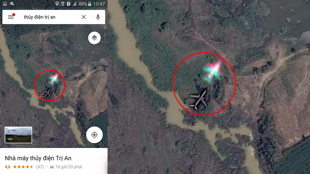 Sự thật phía sau hình ảnh máy bay 'nằm' giữa rừng rậm khiến cộng đồng mạng 'dậy sóng' - Ảnh 2.
