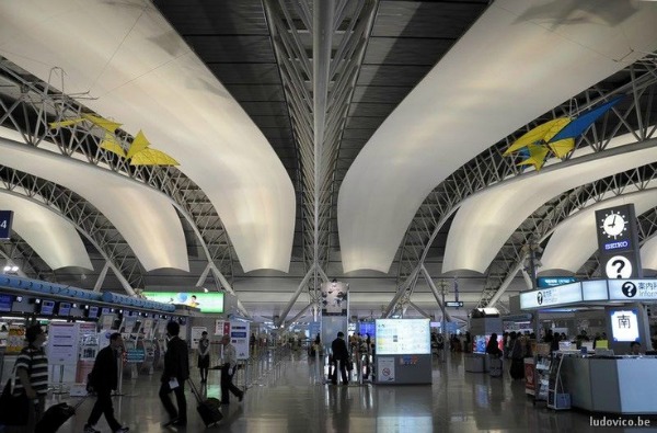 10 sân bay hiện đại nhất thế giới khiến du khách choáng ngợp - Ảnh 10.