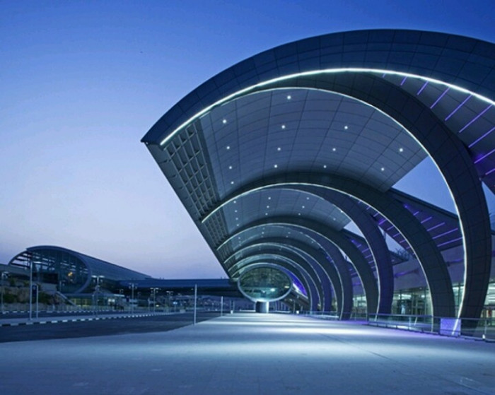 10 sân bay hiện đại nhất thế giới khiến du khách choáng ngợp - Ảnh 2.