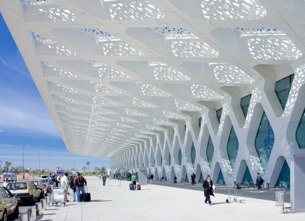10 sân bay hiện đại nhất thế giới khiến du khách choáng ngợp - Ảnh 3.