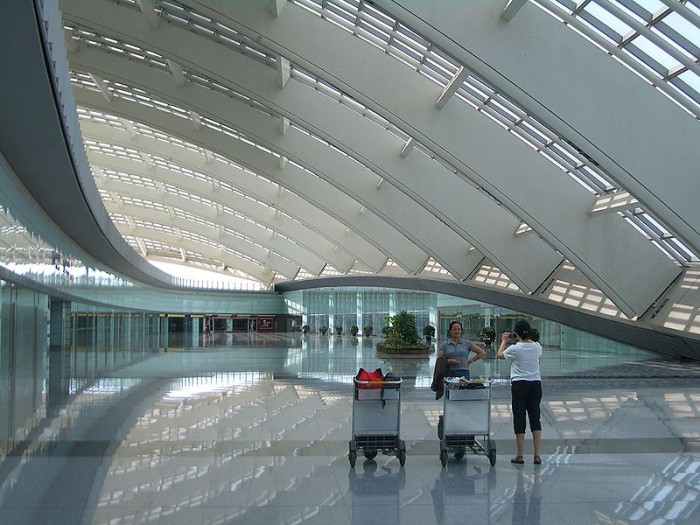10 sân bay hiện đại nhất thế giới khiến du khách choáng ngợp - Ảnh 9.