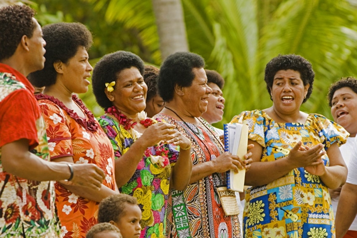 Vì sao Fiji là một trong những quốc gia hạnh phúc nhất thế giới? - Ảnh 2.