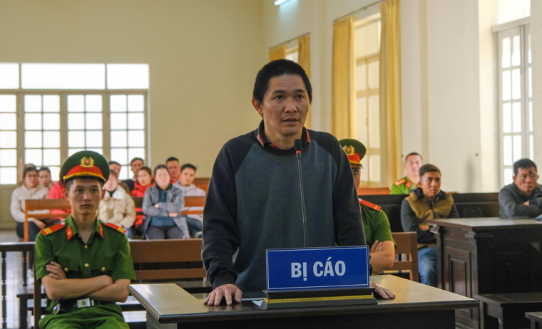 Lâm Đồng đòi nợ không được giết người lĩnh án 11 năm tù - Ảnh 1.