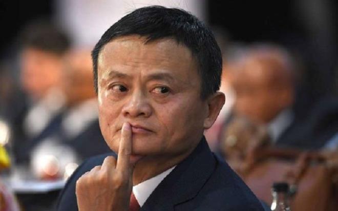Tỷ phú Jack Ma 'biến mất' bí ẩn - Ảnh 1.