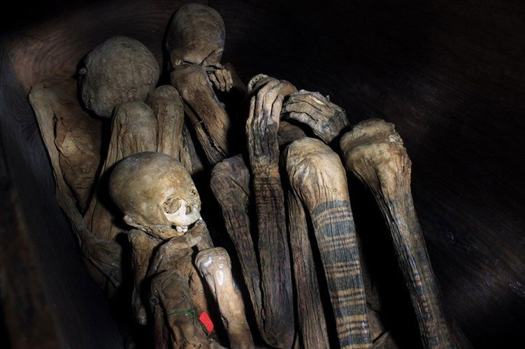 Khám phá tục ướp xác kỳ lạ của người Philippines cổ đại - Ảnh 2.