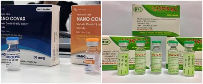 Hai vaccine Covid-19 của Việt Nam được thử nghiệm trên người khác nhau thế nào? - Ảnh 1.