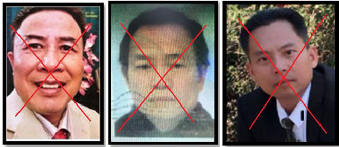 Vạch mặt 4 kẻ cầm đầu tổ chức khủng bố 'Triều đại Việt' - Ảnh 2.