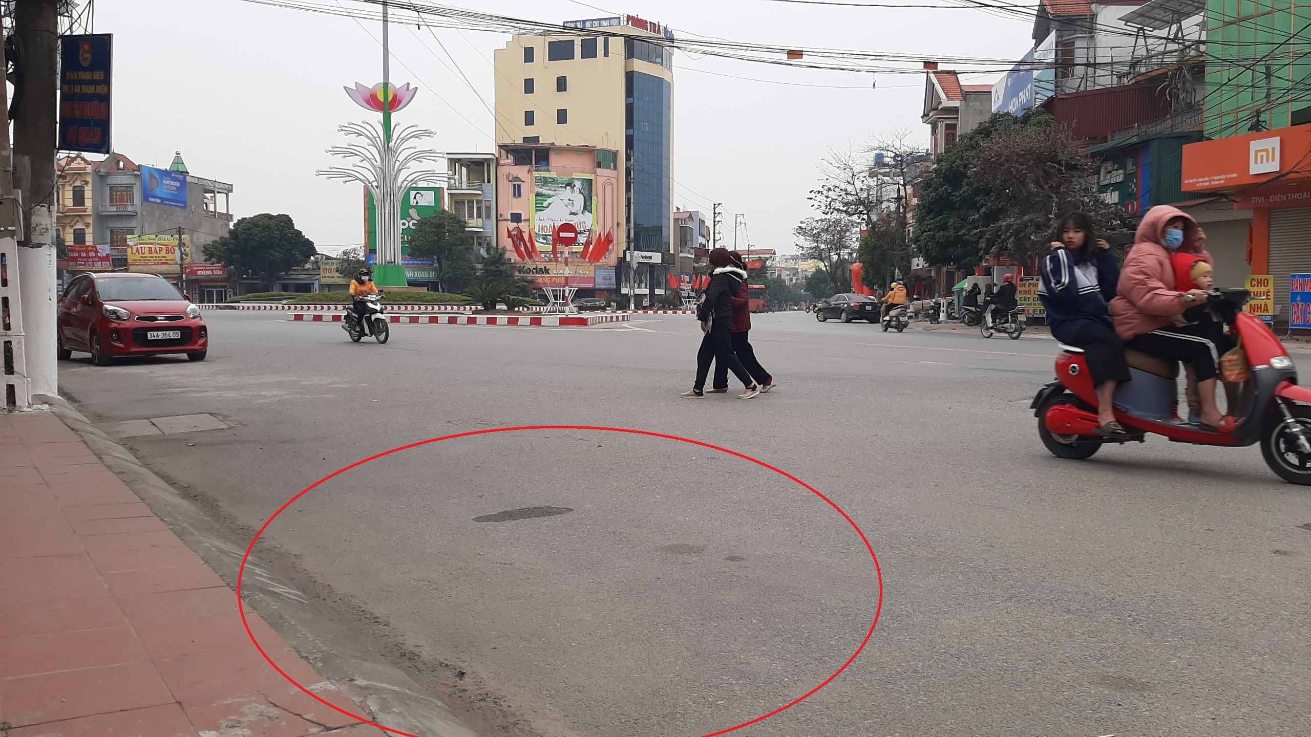 Bắt nghi phạm nổ súng vào xe của Dương Minh Tuyền - Ảnh 1.