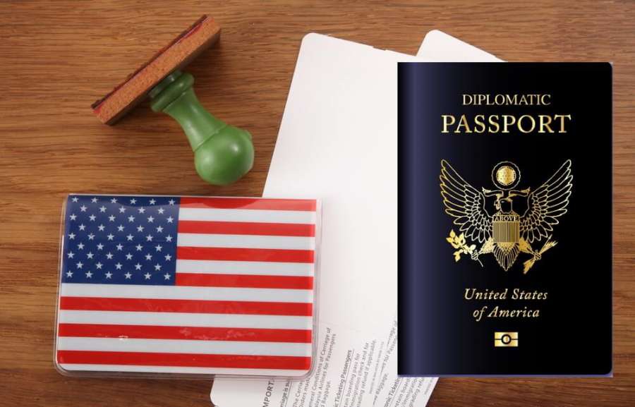 Cận cảnh tấm hộ chiếu nhiều đặc quyền của các Tổng thống Mỹ - Ảnh 5.