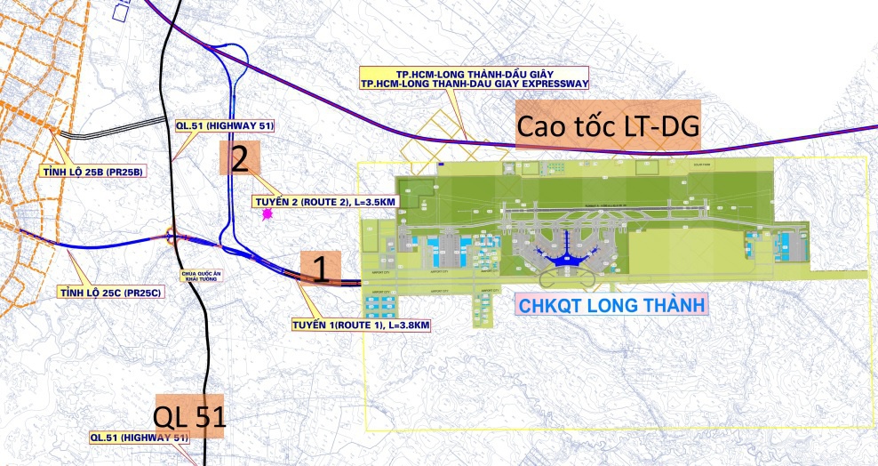 Phát hiện nhiều bom mìn tại mặt bằng sân bay Long Thành - Ảnh 11.