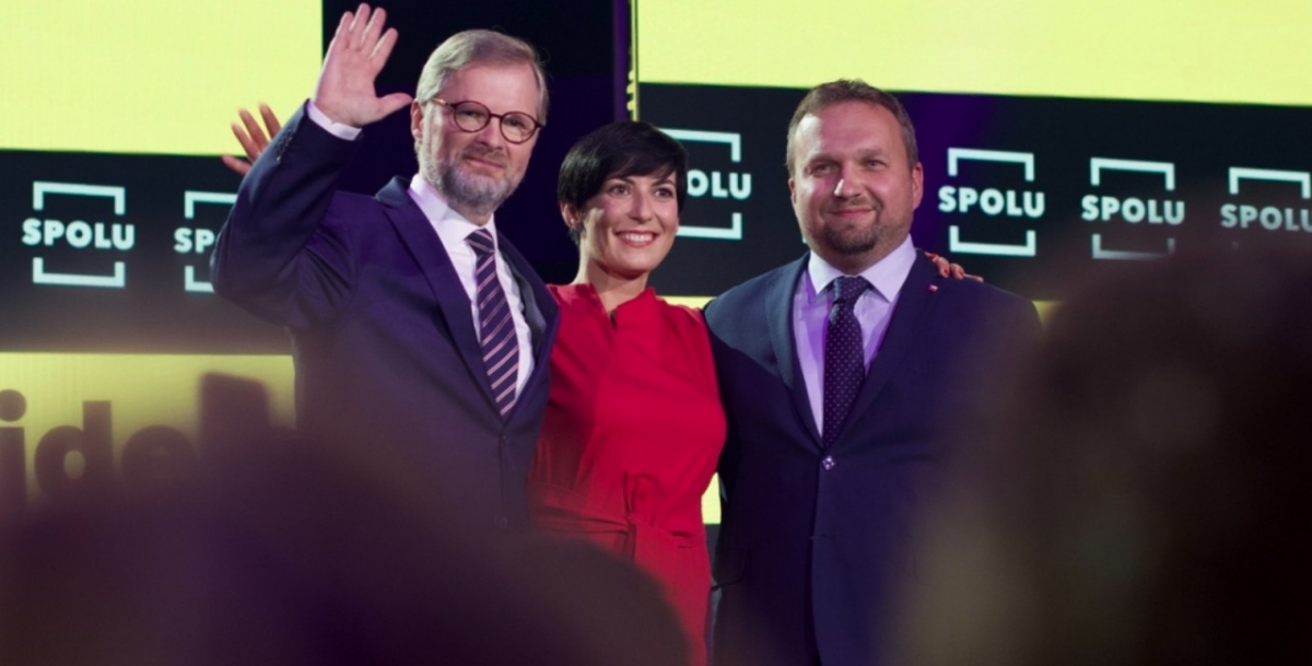 Bầu cử Hạ viện Séc: Phe đối lập giành chiến thắng sít sao - Ảnh 1.
