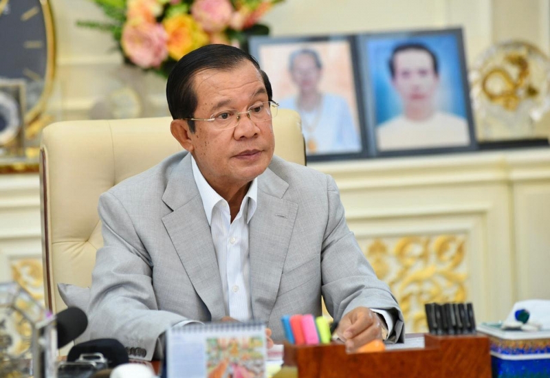 Tờ báo Guardian của Anh chính thức xin lỗi do đưa tin sai về Thủ tướng Hun Sen - Ảnh 2.