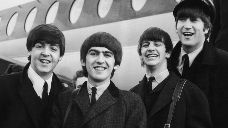 Ban nhạc huyền thoại The Beatles trở lại với bộ ba tác phẩm mới - Ảnh 1.