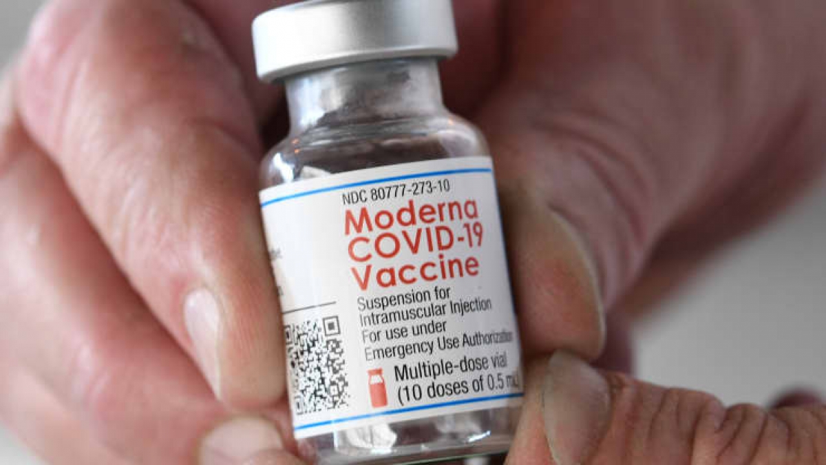 Vì sao Moderna từ chối chia sẻ công thức sản xuất vaccine ngừa Covid-19? - Ảnh 1.