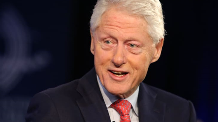 Cựu Tổng thống Bill Clinton nhập viện - Ảnh 1.