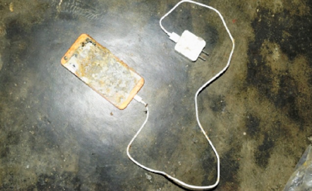 Điện thoại phát nổ khi đang học trực tuyến, 1 học sinh ở Nghệ An tử vong - Ảnh 1.