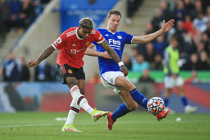 Kết quả Leicester 4-2 Man United: Maguire kéo Quỷ đỏ xuống vực - Ảnh 3.
