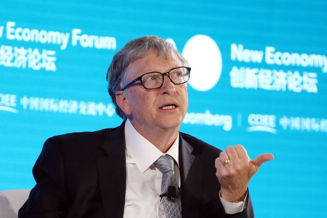 Bill Gates từng bị cảnh báo vì 'email không phù hợp' với nhân viên nữ - Ảnh 1.
