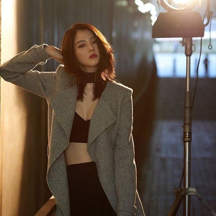 Han So Hee tăng 10kg để thành 'đả nữ' táo bạo trong 'My Name' - Ảnh 5.