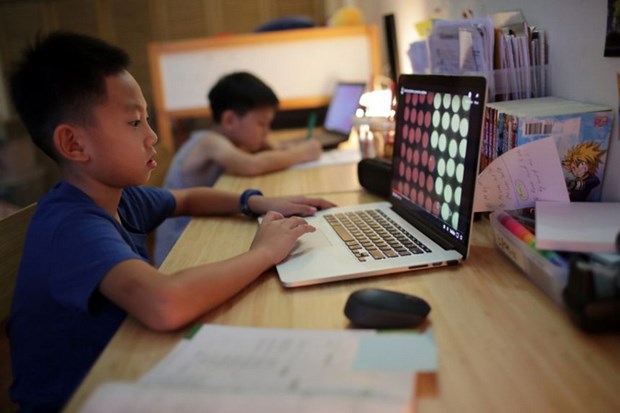 Sở GD-ĐT Hà Nội rút phương án đề xuất cho học sinh đi học trở lại - Ảnh 1.