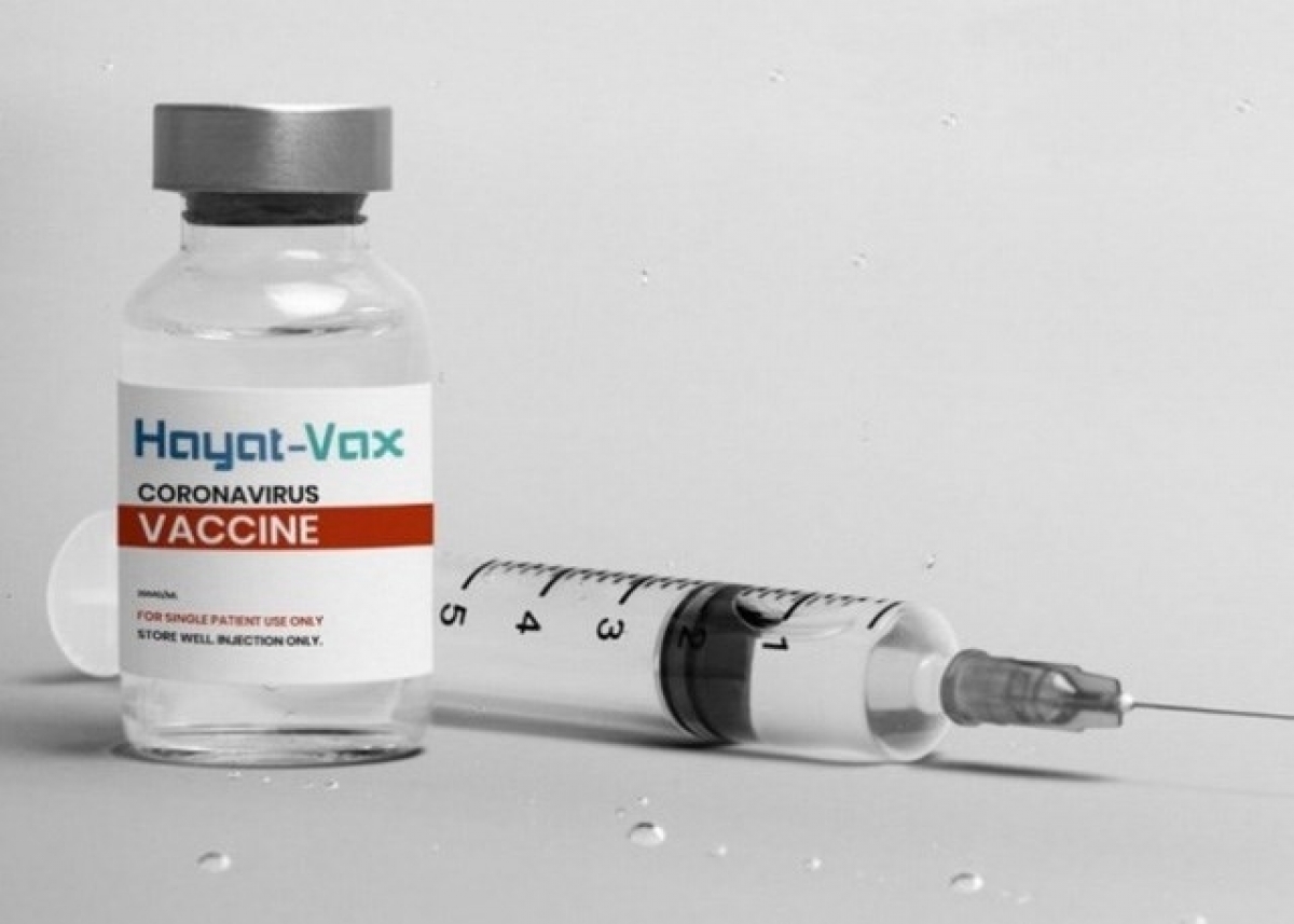 Một triệu liều vaccine Hayat-Vax được cấp chứng nhận xuất xưởng - Ảnh 1.