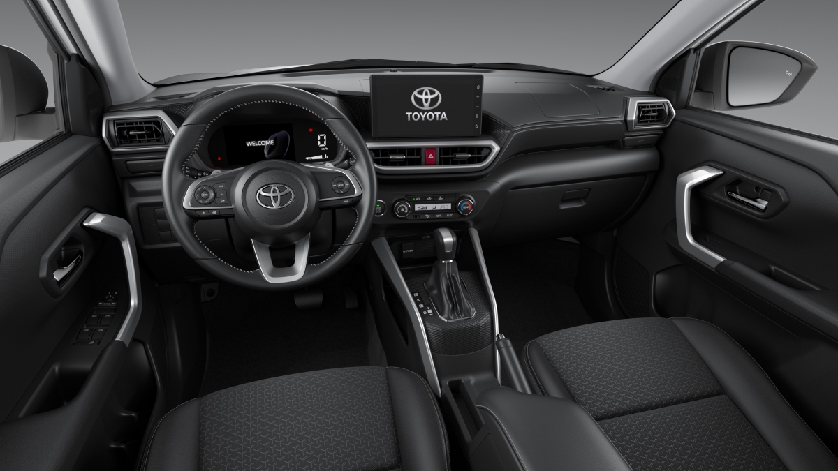 Toyota thiết lập chỗ đứng hoàn toàn mới trong phân khúc SUV - Ảnh 5.