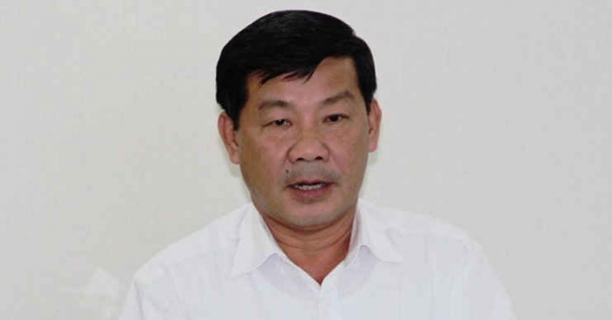 Xóa tư cách nguyên Chủ tịch UBND tỉnh Bình Dương đối với ông Trần Thanh Liêm - Ảnh 1.