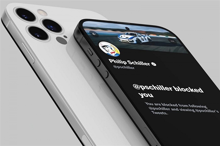 iPhone 14 có thể sẽ sử dụng màn hình đục lỗ - Ảnh 1.