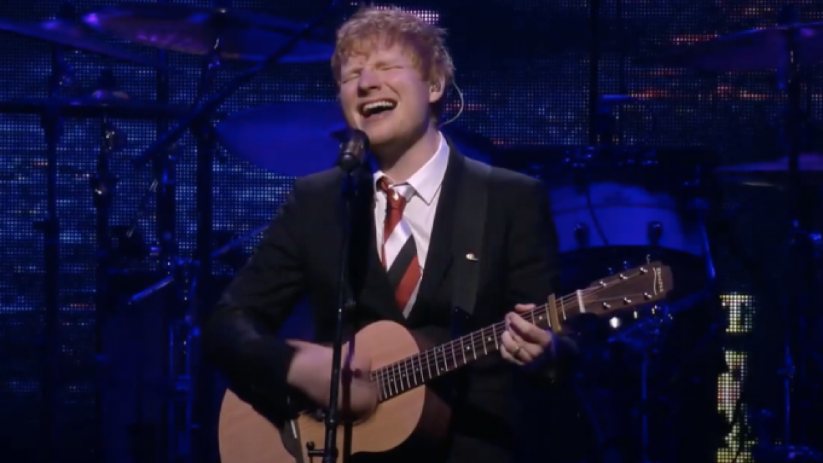 Ed Sheeran mắc Covid-19 ngay trước thềm ra mắt album mới, phải hủy bỏ nhiều hoạt động - Ảnh 1.