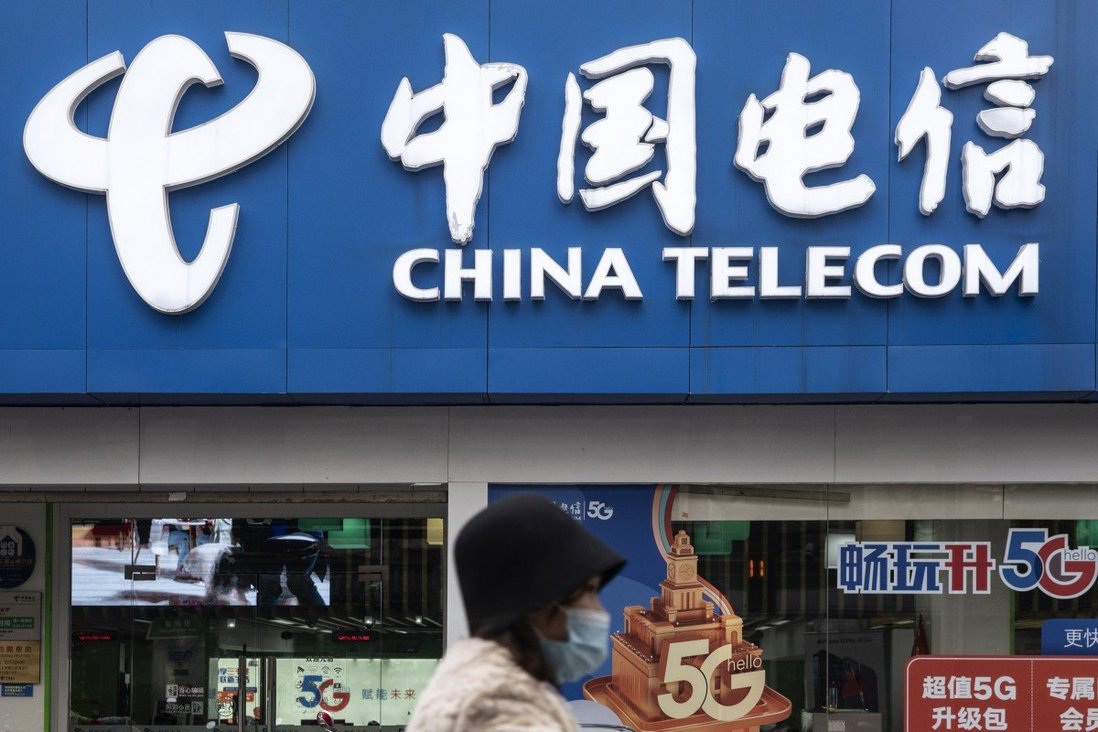 Mỹ 'cấm cửa' công ty viễn thông Trung Quốc - Ảnh 1.
