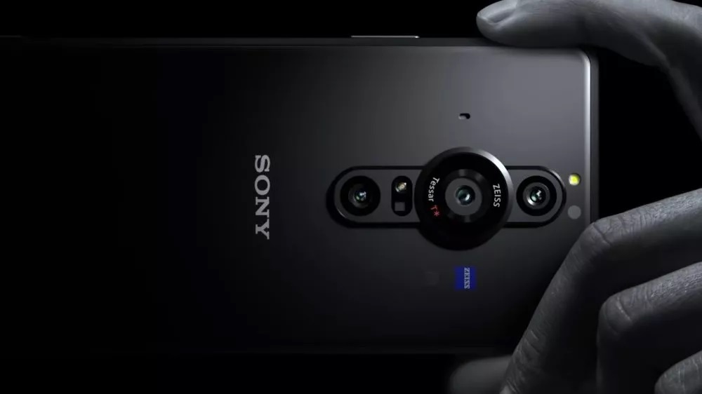 Sony Xperia Pro-I gây choáng với giá &quot;chát&quot;, đắt hơn iPhone 13 Pro Max 1TB - Ảnh 2.