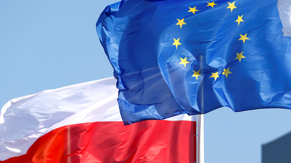Tòa châu Âu phạt Ba Lan 1 triệu euro mỗi ngày vì tranh cãi cải cách tư pháp - Ảnh 1.