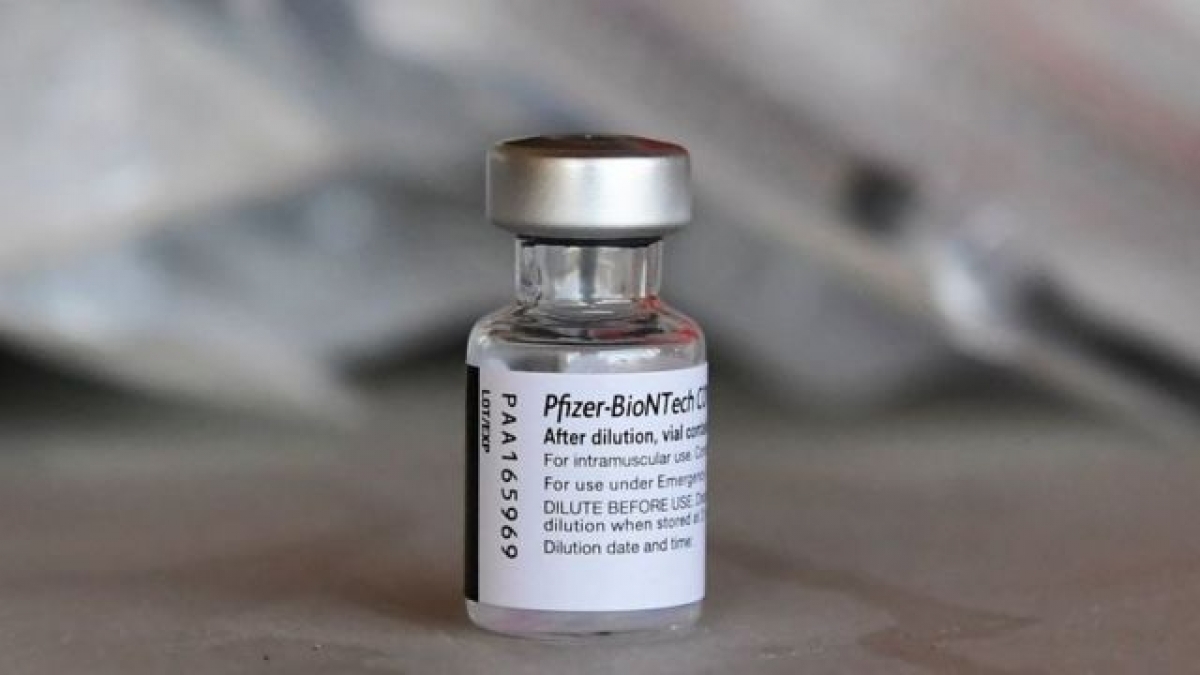 Mỹ: Vaccine Pfizer được FDA cấp phép sử dụng khẩn cấp cho trẻ em từ 5 tới 11 tuổi - Ảnh 1.
