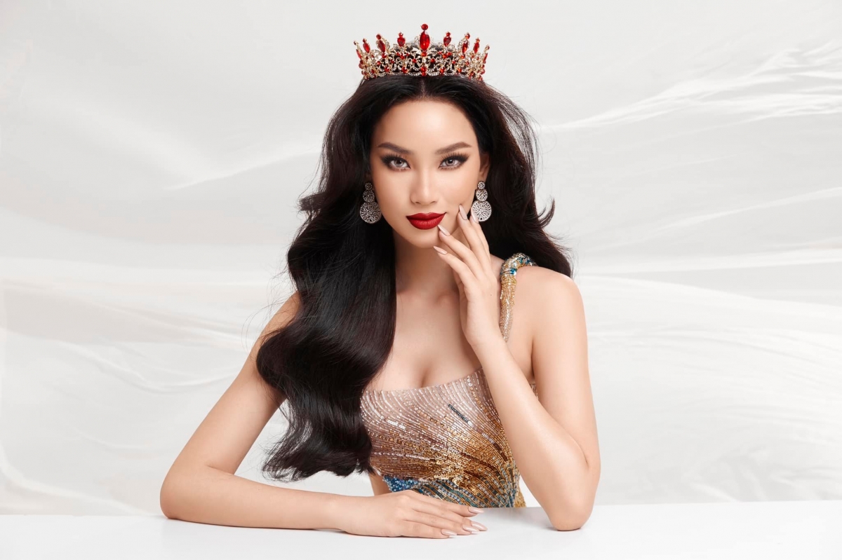 Ái Nhi lần đầu tiết lộ lý do trượt top 20 Hoa hậu Liên lục địa 2021 - Ảnh 1.