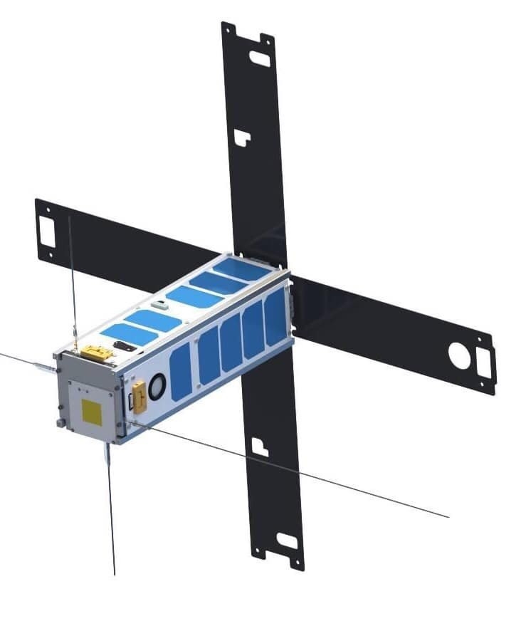Dự kiến ngày 7/10 vệ tinh 'Made in Vietnam' sẽ được phóng lên quỹ đạo - Ảnh 1.