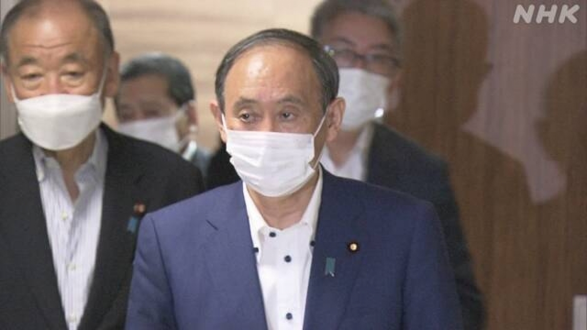 Chính quyền Thủ tướng Suga Yoshihide chính thức khép lại - Ảnh 2.