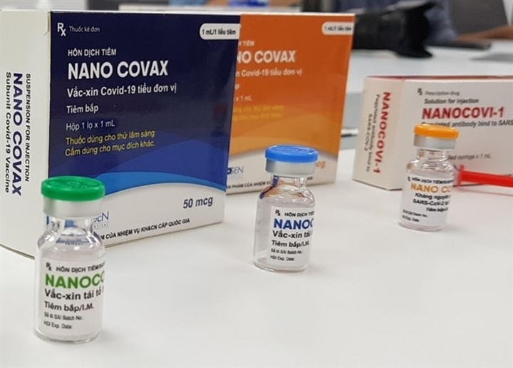 Người đã tiêm thử nghiệm vaccine Nano Covax có cần tiêm thêm vaccine khác? - Ảnh 1.