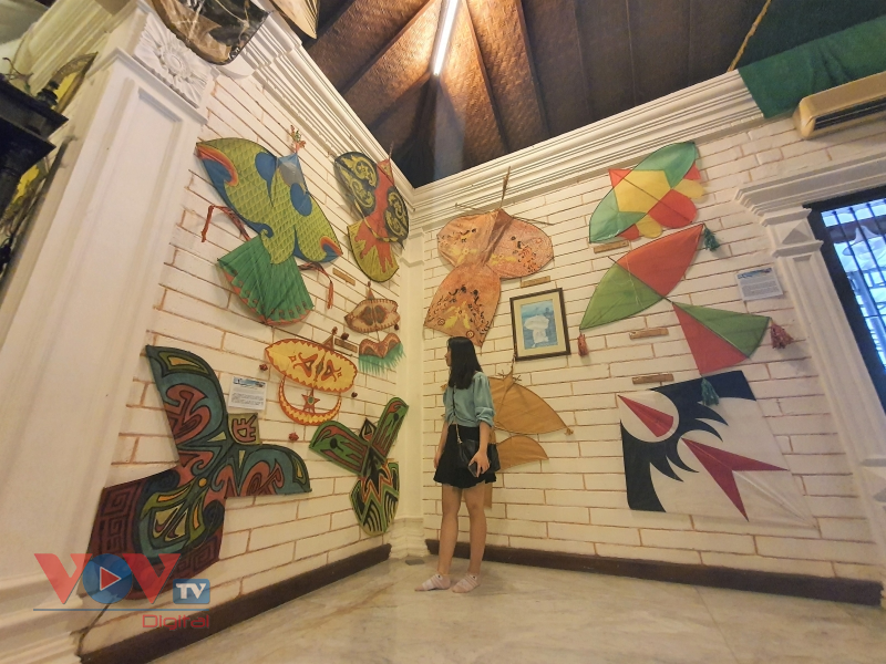 Sắc màu Bảo tàng Diều Indonesia - nơi lưu giữ giá trị lịch sử và nghệ thuật - Ảnh 3.
