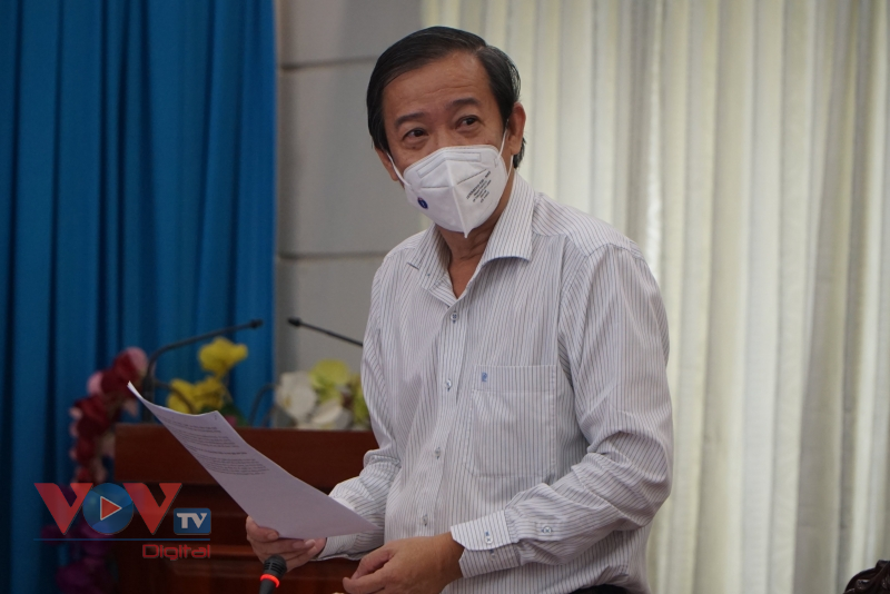 TS-BS Nguyễn Văn Vĩnh Châu-Phó Giám đốc Sở Y tế TP.HCM kiến nghị các chính sách cho trạm y tế.jpg