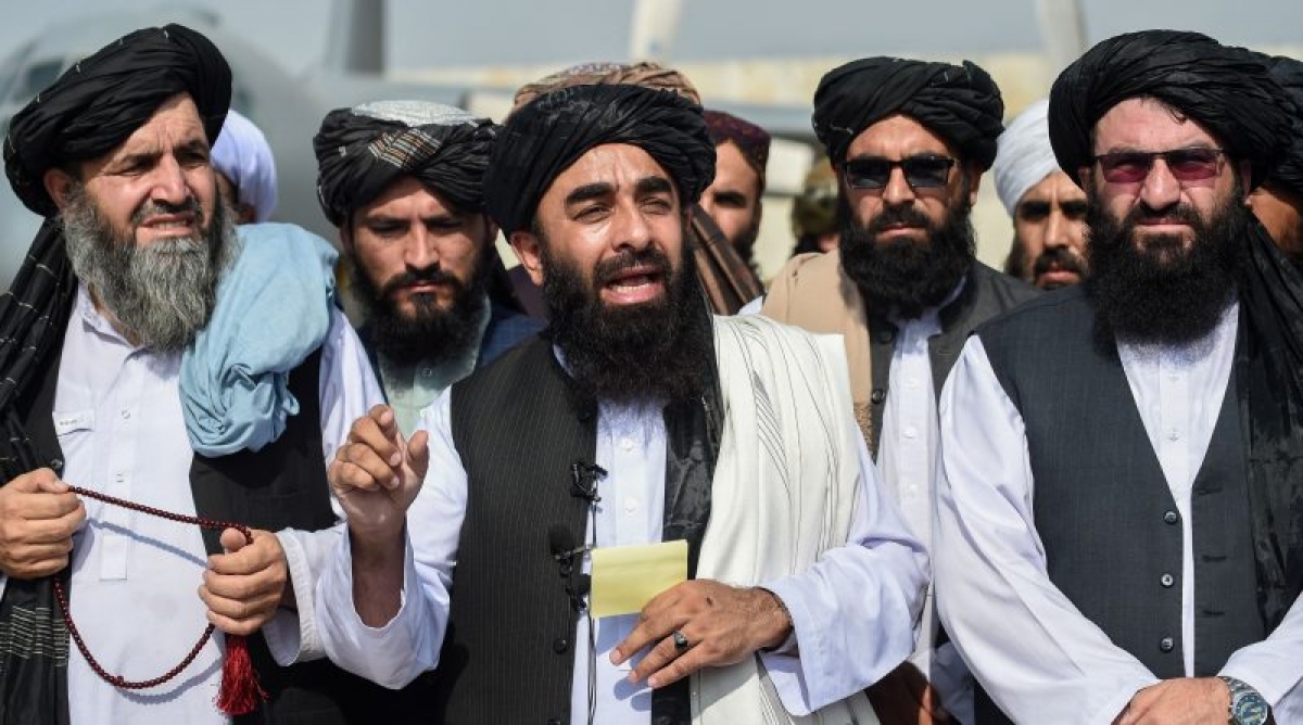 Mỹ chuẩn bị hội đàm cấp cao với Taliban - Ảnh 1.