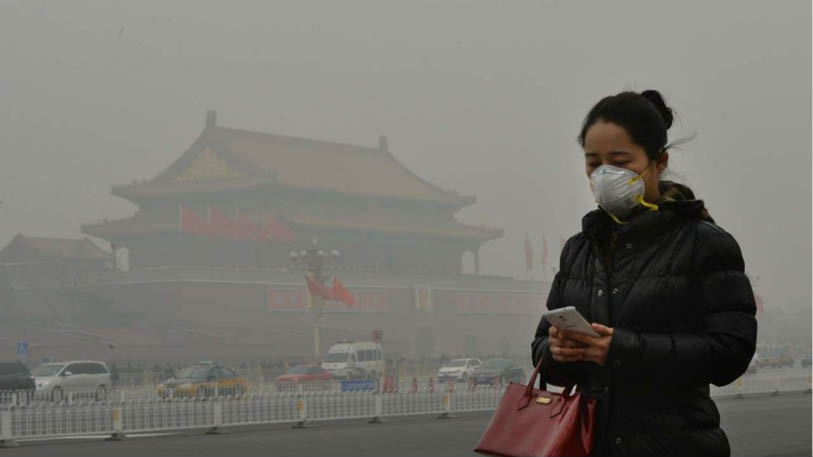 Trung Quốc và các cam kết trong cuộc chiến chống biến đổi khí hậu - Ảnh 1.