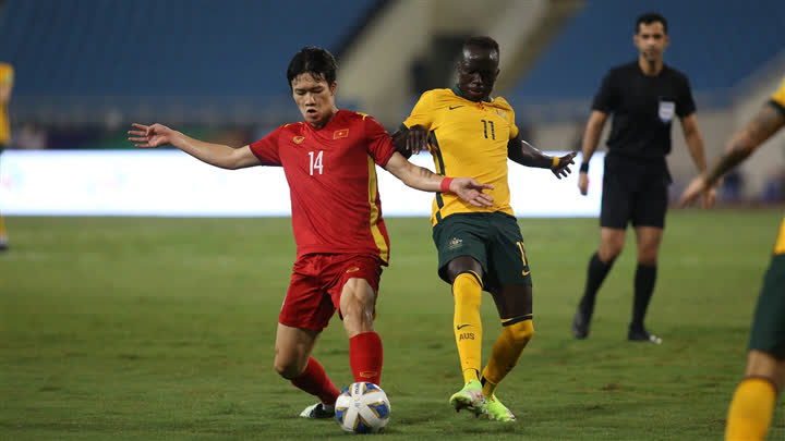 Đội tuyển Việt Nam tiếp tục luyện độc chiêu đấu Nhật Bản - Ảnh 1.