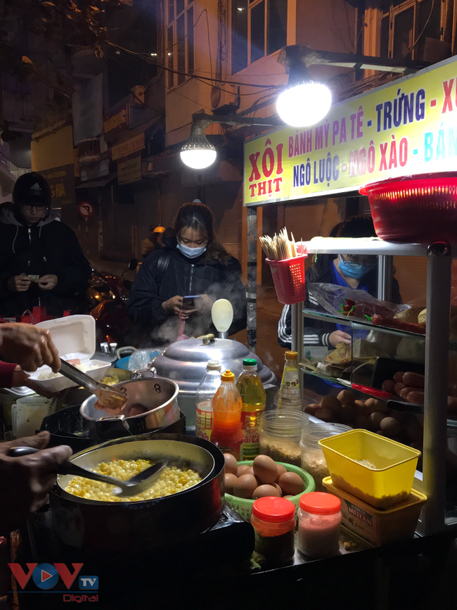 Biến văn hóa ẩm thực Hà Nội thành sản phẩm du lịch đặc sắc - Ảnh 2.
