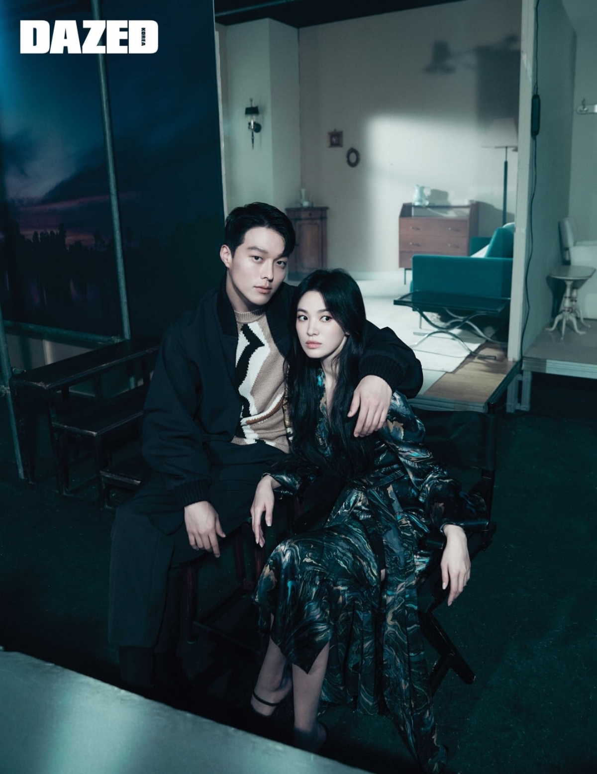 Song Hye Kyo chia sẻ cảm xúc 'yêu đương' trai trẻ Jang Ki Yong trong phim mới - Ảnh 4.
