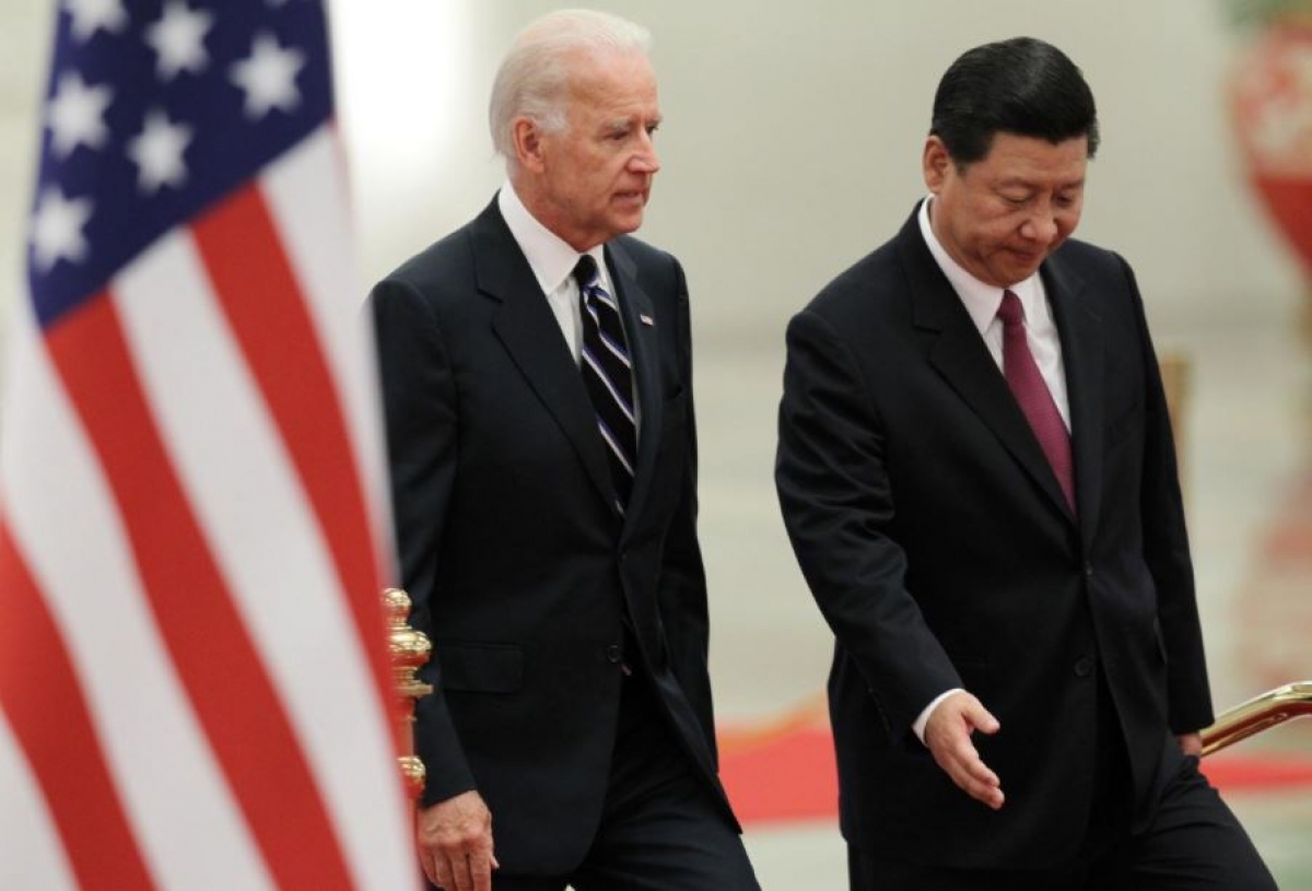 Thượng đỉnh Mỹ - Trung: Hãm phanh mối quan hệ đang 'rơi tự do'? - Ảnh 1.