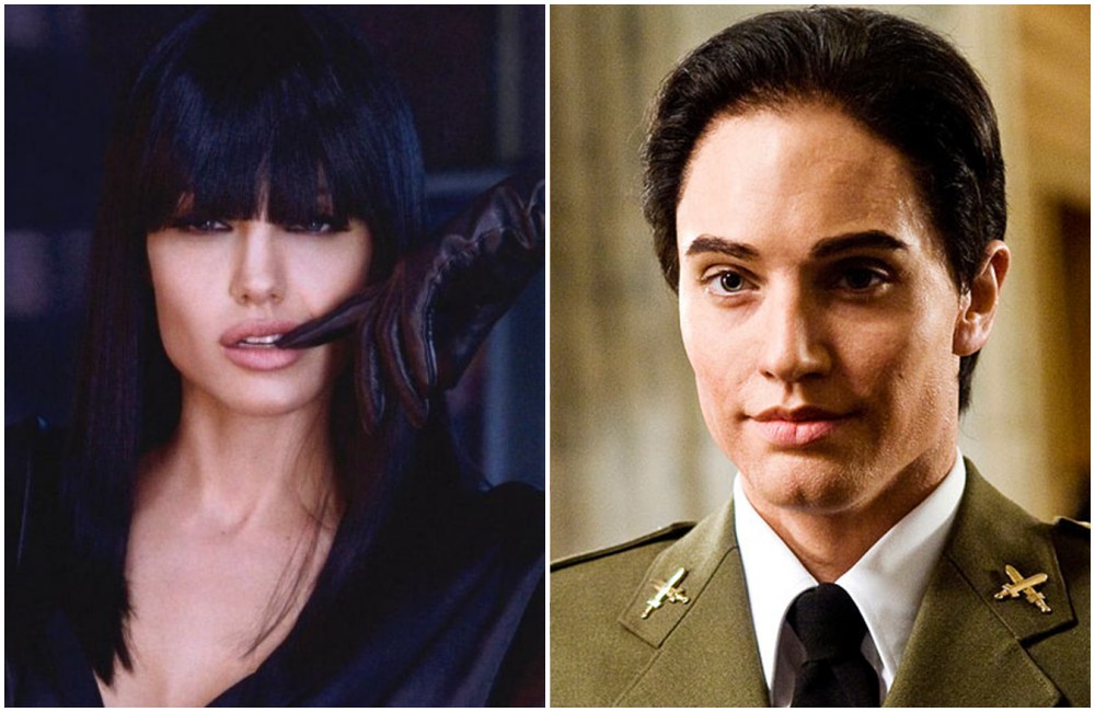 8 lần mỹ nhân Hollywood giả trai trên phim quá xuất sắc: Angelina Jolie không khác chuyển giới nhưng còn thua cái tên cuối cùng! - Ảnh 1.