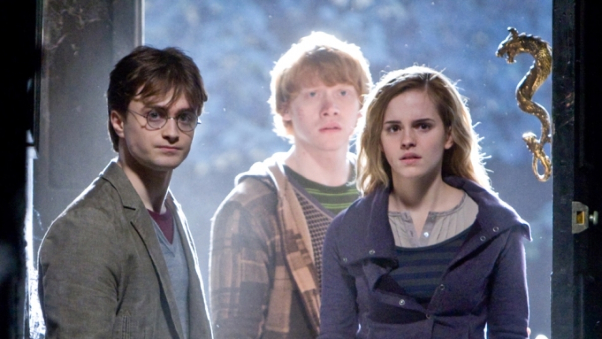 Dàn sao 'Harry Potter' tái hợp trong tập kỷ niệm 20 năm thương hiệu phim nổi tiếng - Ảnh 1.