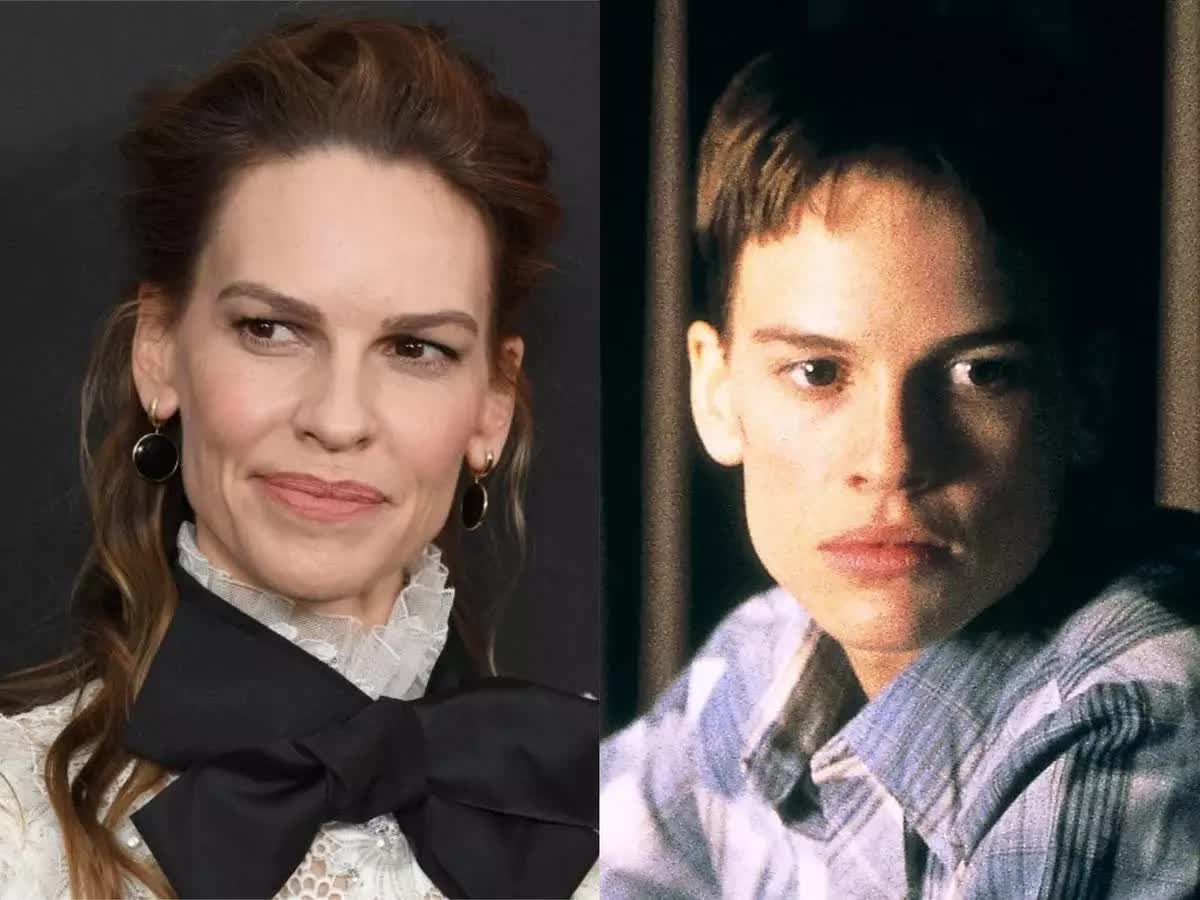 8 lần mỹ nhân Hollywood giả trai trên phim quá xuất sắc: Angelina Jolie không khác chuyển giới nhưng còn thua cái tên cuối cùng! - Ảnh 6.